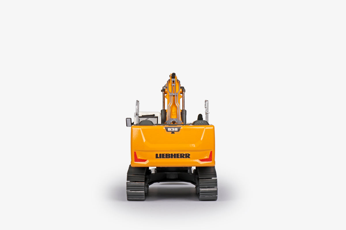 Conrad Liebherr R938 V Litronic Hydraulikbagger „LIEBHERR“, 1:50, Art. 2215/0 – Ansicht 3