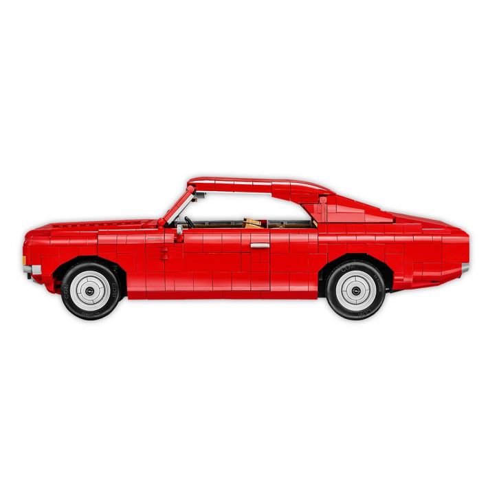 COBI Opel Rekord Coupé Klemmbaustein-Modell im Maßstab 1:12 – 2.195 Teile, Set 24345 – Ansicht 4