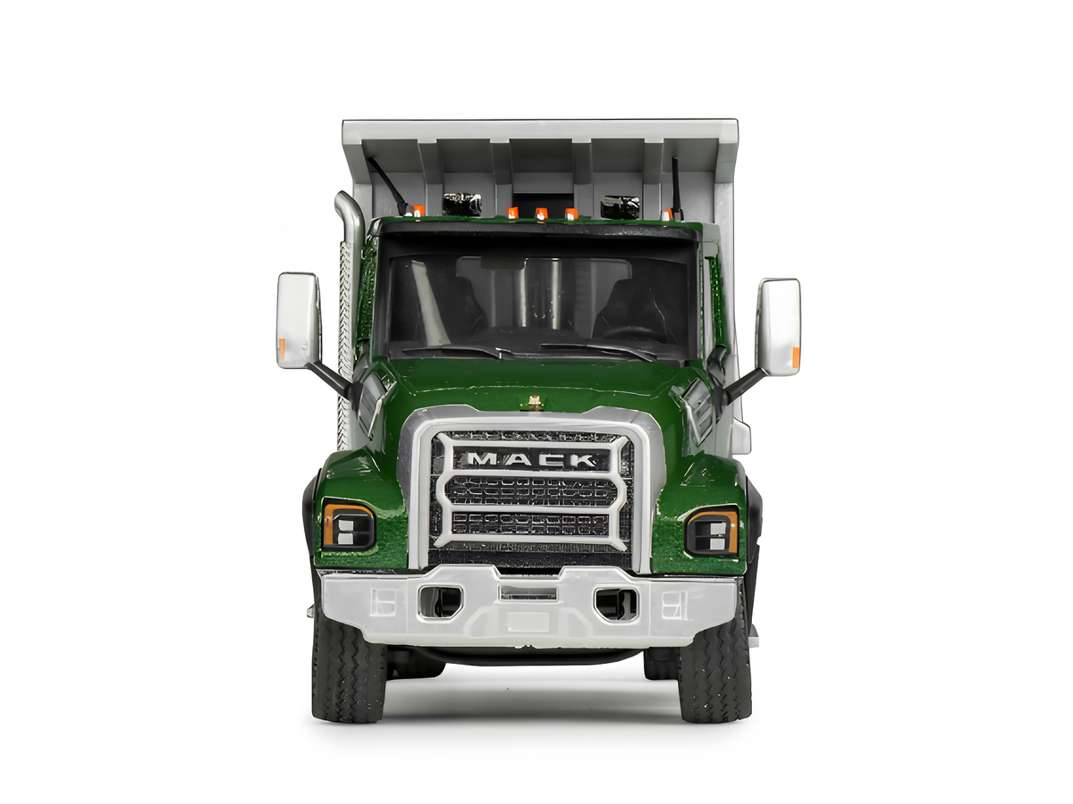 Conrad MACK Granite Muldenkipper mit Kippmulde – Diecast Sammlermodell im Maßstab 1:50, Art. 86106/0 – Ansicht 3