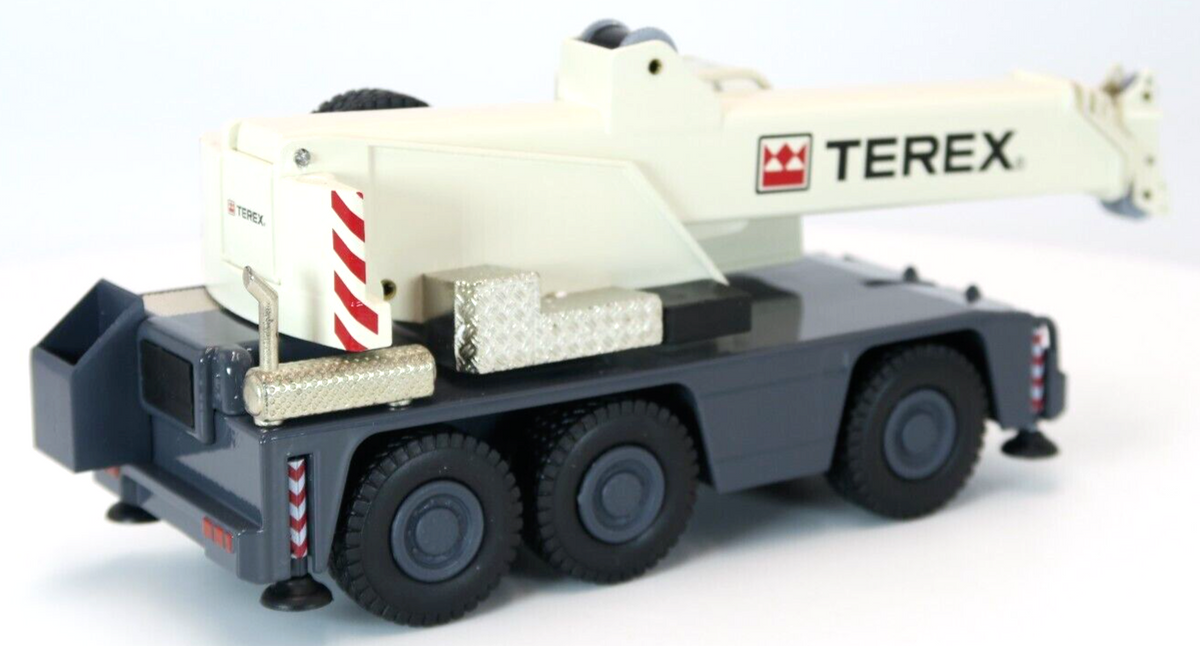 Conrad Terex-Demag AC 40 City Teleskopkran „TEREX“ – Diecast Sammlermodell im Maßstab 1:50, Art. 2093/34 – Ansicht 4