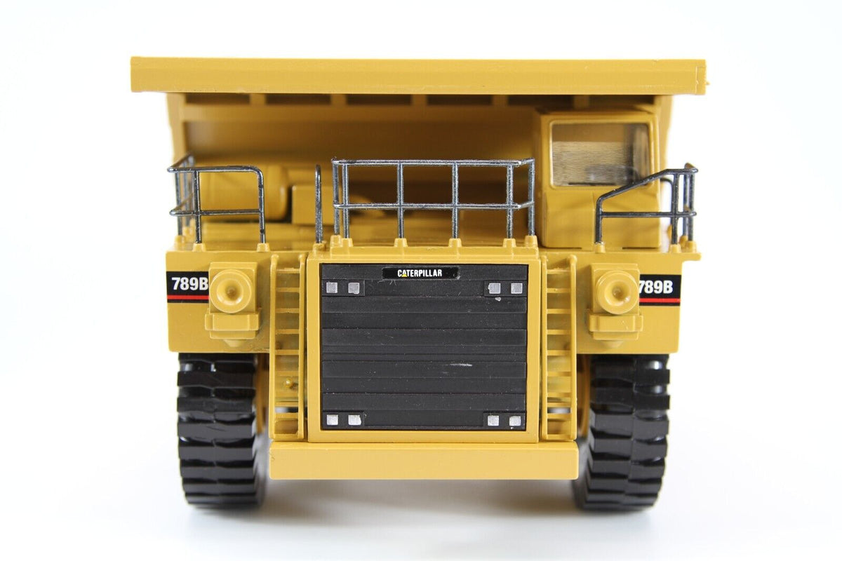 Conrad Caterpillar CAT 789B Muldenkipper – Diecast Sammlermodell im Maßstab 1:50, Art. 2726/01 – Ansicht 8
