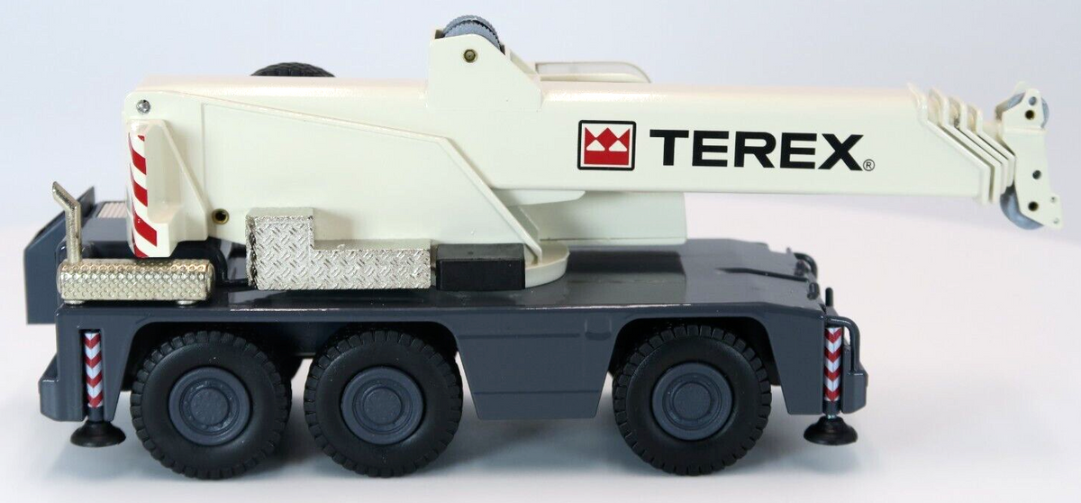 Conrad Terex-Demag AC 40 City Teleskopkran „TEREX“ – Diecast Sammlermodell im Maßstab 1:50, Art. 2093/34 – Ansicht 5