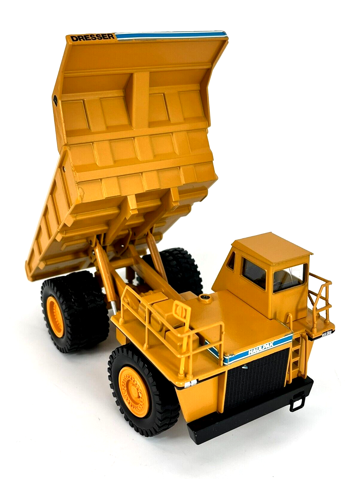NZG Dresser 730E Mining Haulpak Truck – Diecast Sammlermodell im Maßstab 1:50, Art. 2722 – Ansicht 6