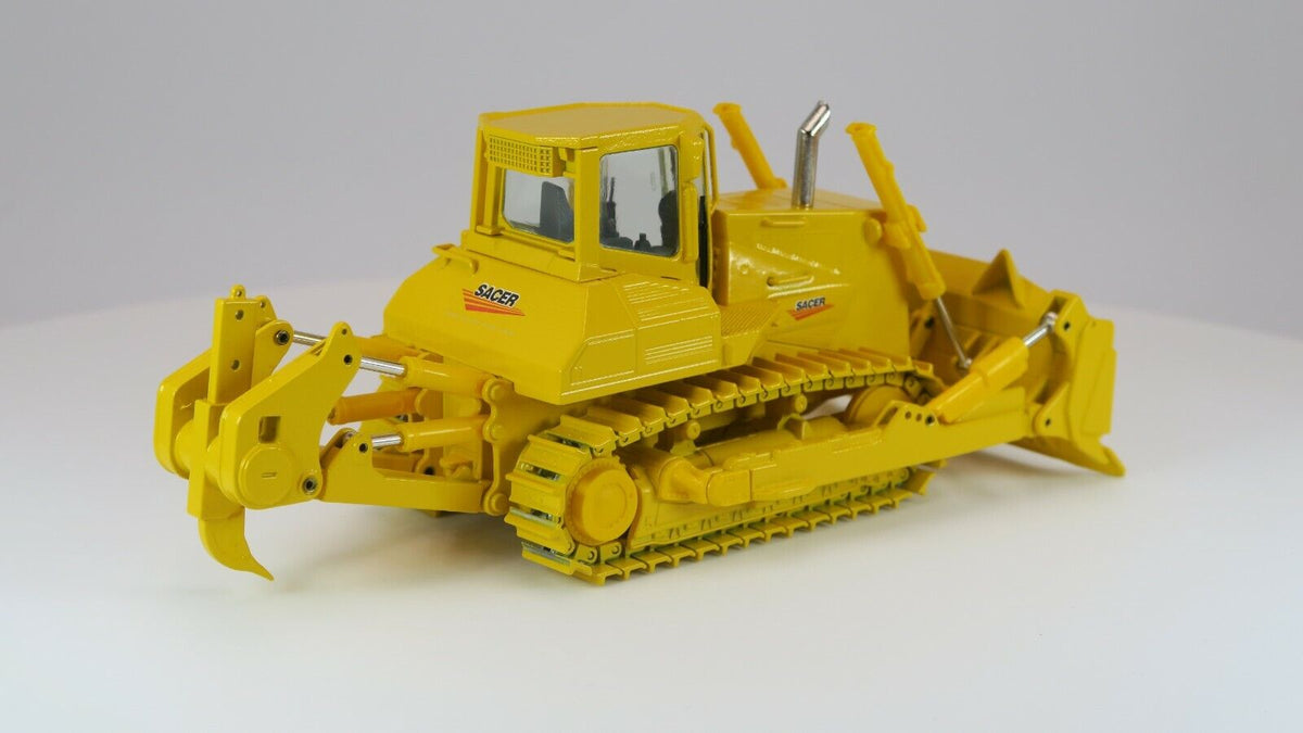Conrad Liebherr PR754 Planierraupe „SACER“ – Diecast Sammlermodell im Maßstab 1:50, Art. 2808/05 – Ansicht 3