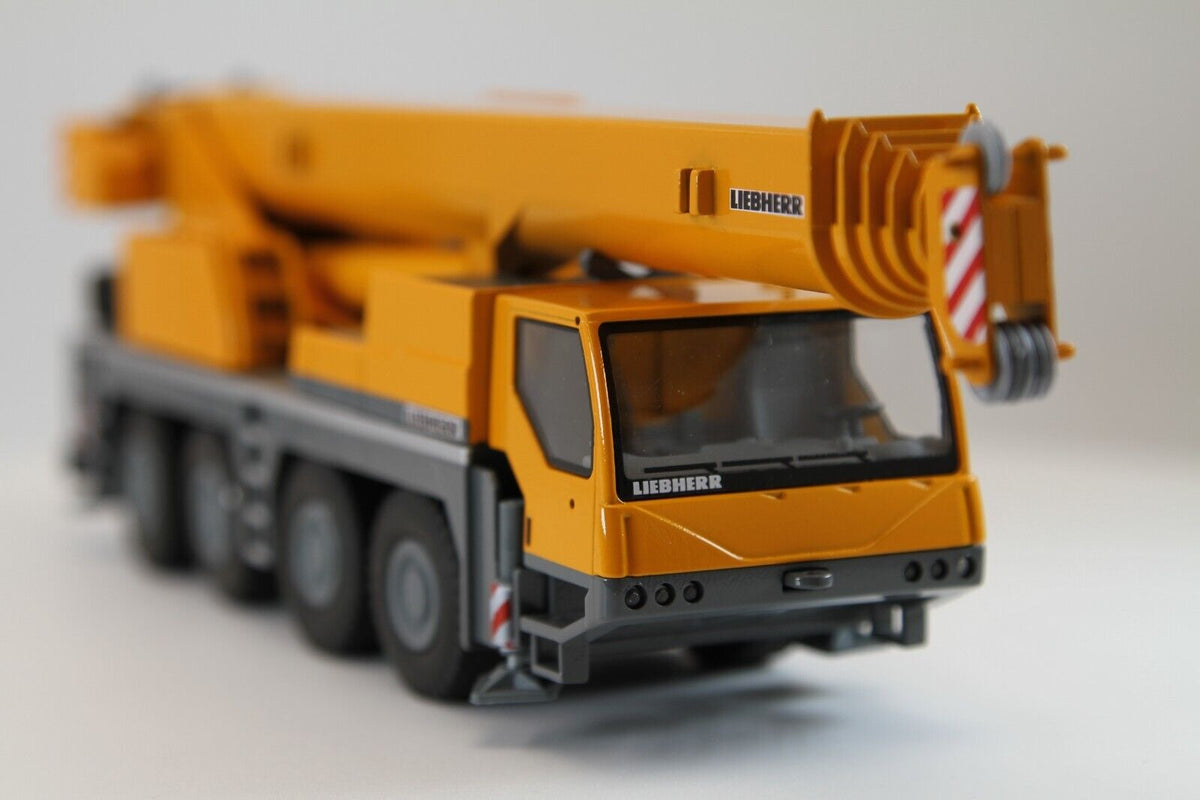 Conrad Liebherr LTM 1060/2 Mobilkran – Diecast Sammlermodell im Maßstab 1:50, Art. 2094/0 – Ansicht 6