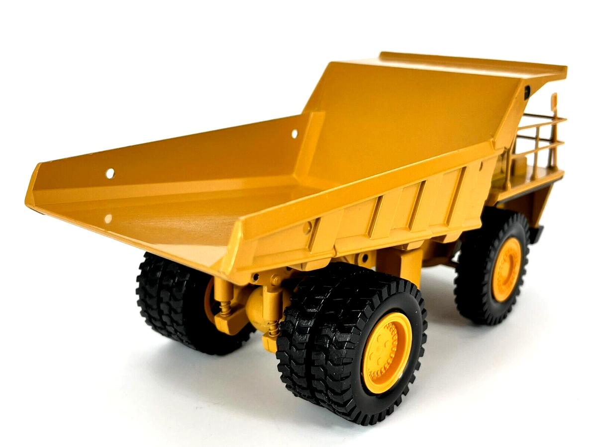NZG Dresser 730E Mining Haulpak Truck – Diecast Sammlermodell im Maßstab 1:50, Art. 2722 – Ansicht 4