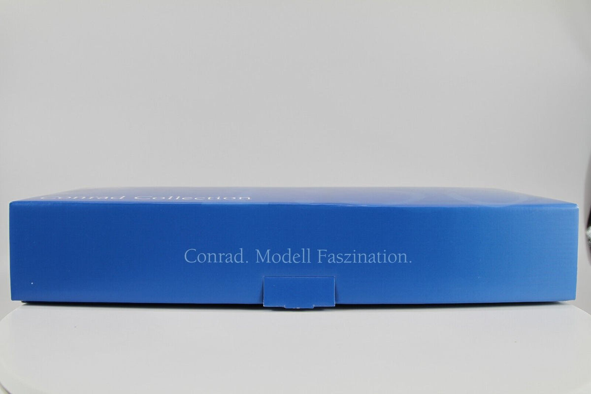 Conrad Faymonville Variomax Tiefbettauflieger auf MAN TGX – Diecast Sammlermodell im Maßstab 1:50, Art. 76213/01 – Ansicht 7