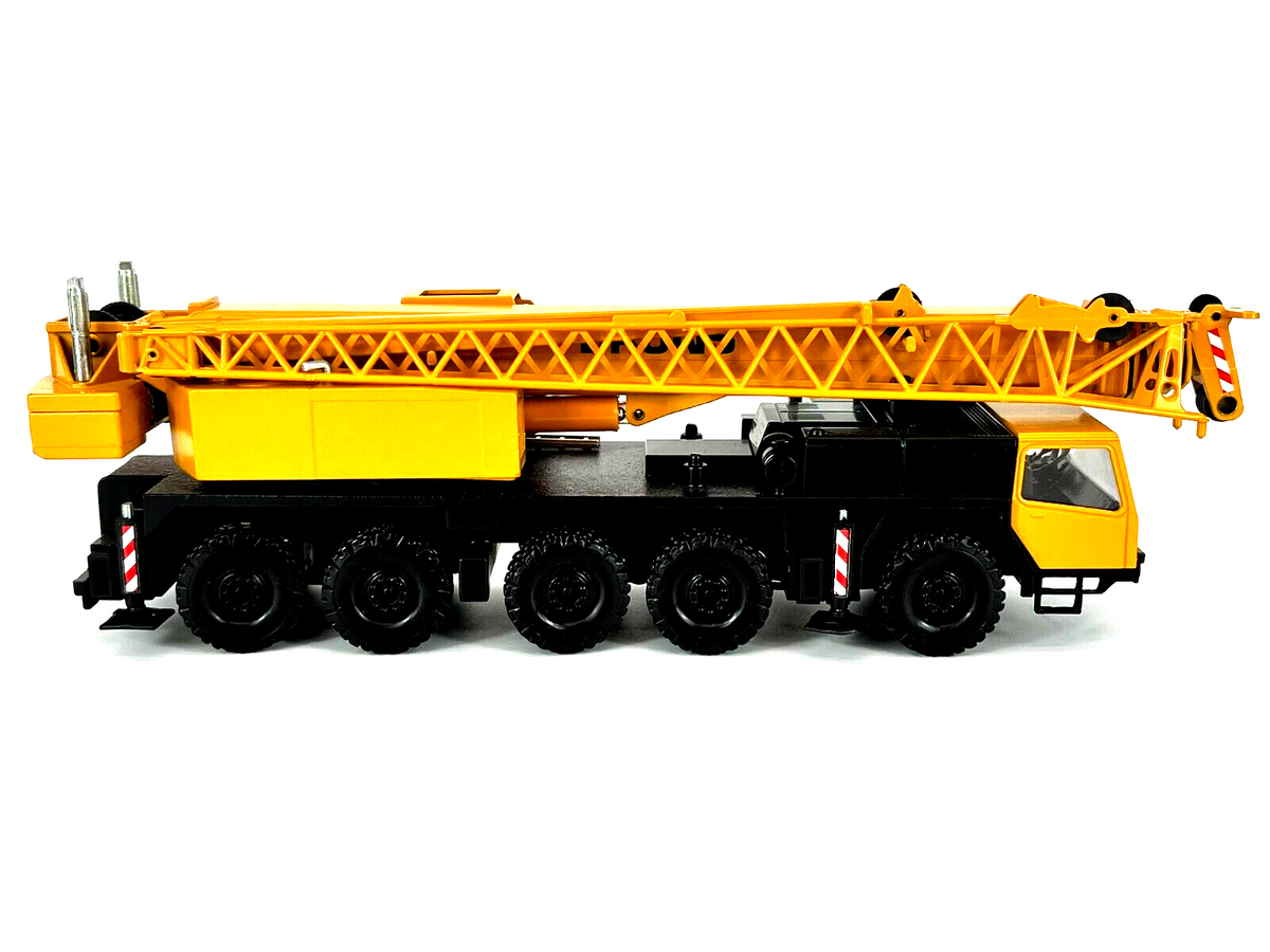Conrad Liebherr LTM 1090 Mobilkran „BRUNS“ – Diecast Sammlermodell im Maßstab 1:50, Art. 2085/05 – Ansicht 4