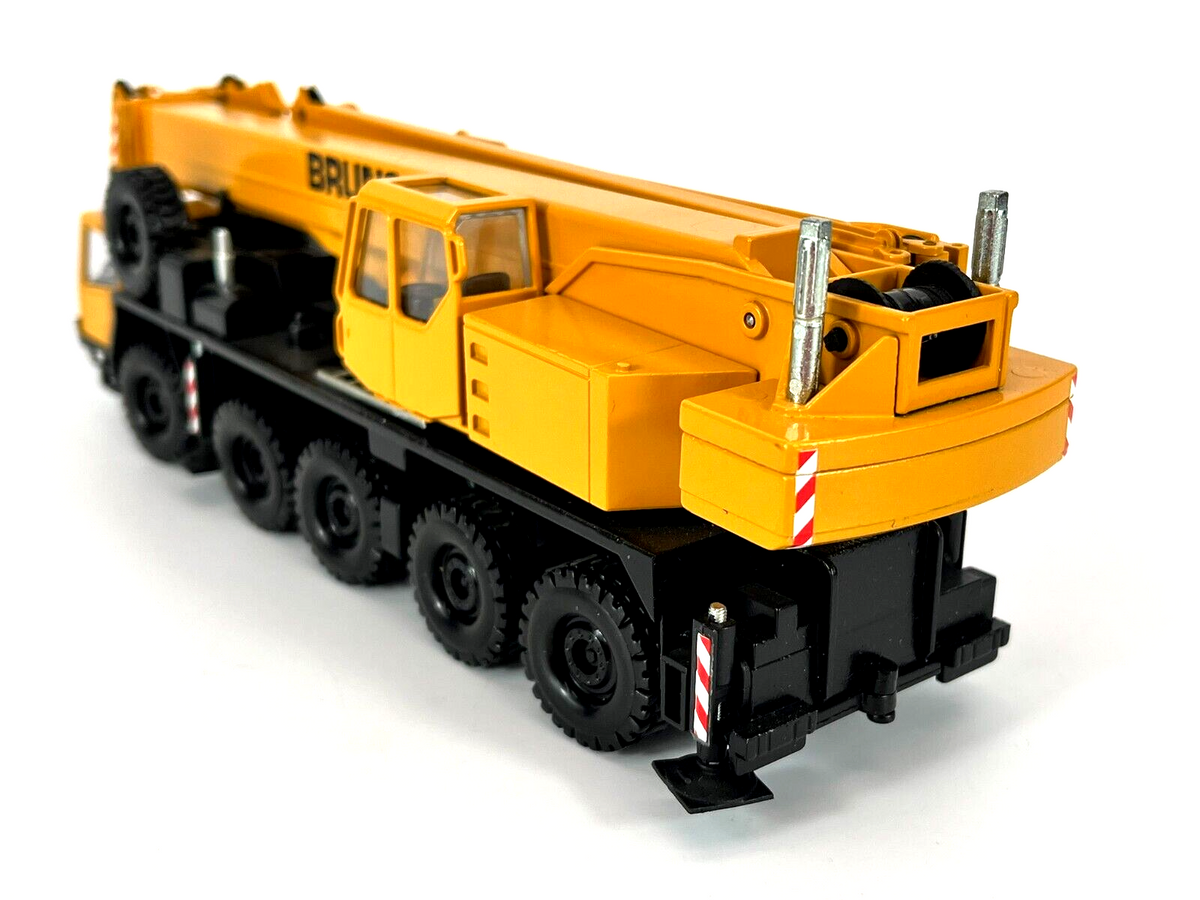 Conrad Liebherr LTM 1090 Mobilkran „BRUNS“ – Diecast Sammlermodell im Maßstab 1:50, Art. 2085/05 – Ansicht 2