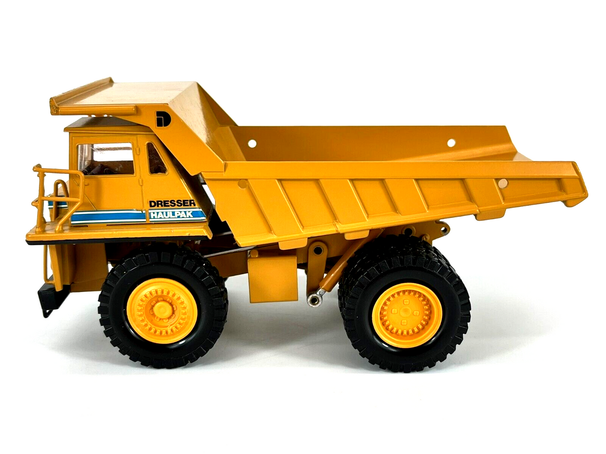 NZG Dresser 730E Mining Haulpak Truck – Diecast Sammlermodell im Maßstab 1:50, Art. 2722 – Ansicht 2