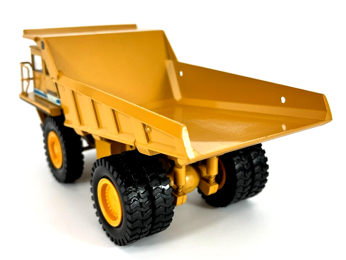 NZG Dresser 730E Mining Haulpak Truck – Diecast Sammlermodell im Maßstab 1:50, Art. 2722 – Ansicht 3