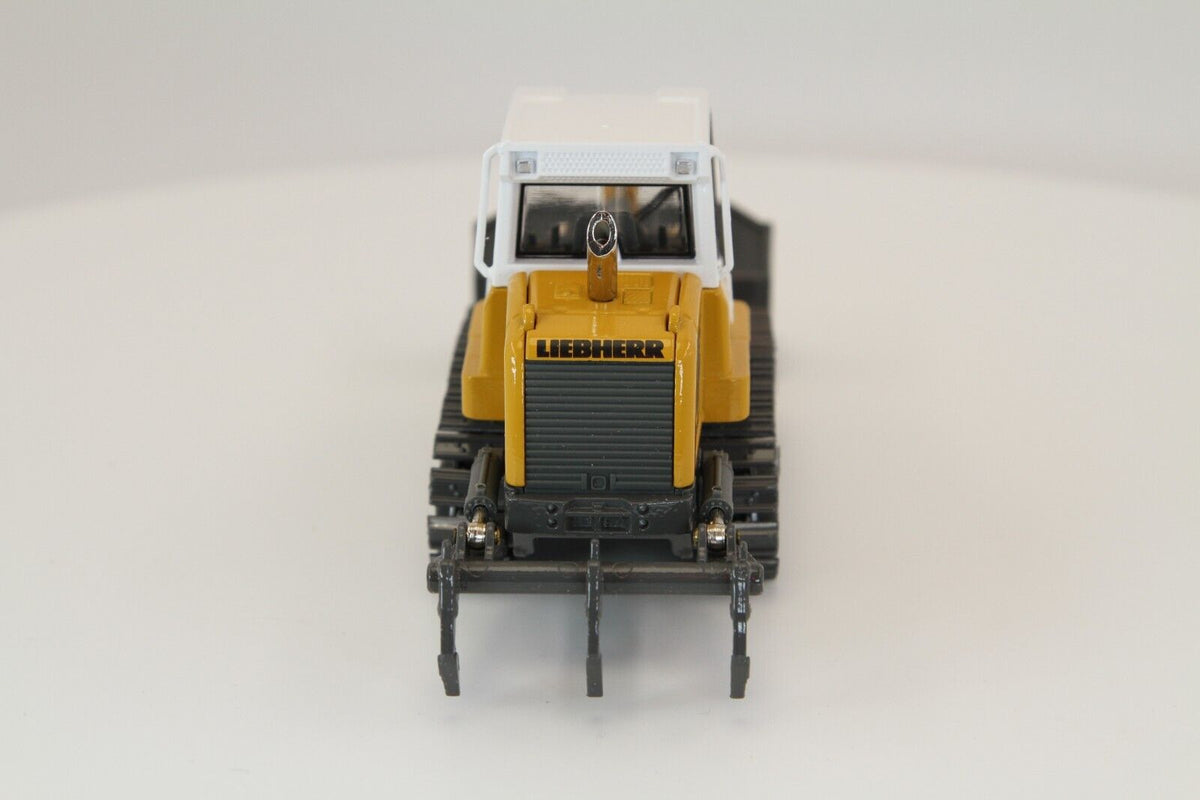 Conrad Liebherr Laderaupe LR634 – Diecast Sammlermodell im Maßstab 1:50, Art. 2809/0 – Ansicht 2