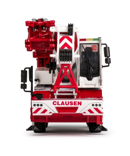 Conrad Liebherr LTC 1050-3.1 Kompaktkran „CLAUSEN“ – Diecast Sammlermodell im Maßstab 1:50, Art. 2121/05 – Ansicht 5