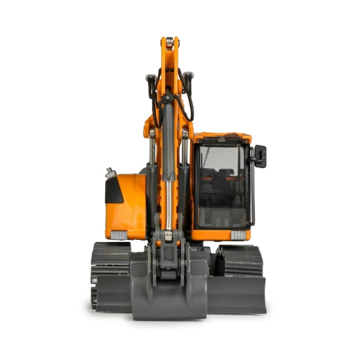 Conrad Liebherr R920 Compact Raupenbagger „LISE & FILS“ – Diecast Sammlermodell im Maßstab 1:50, Art. 2209/11 – Ansicht 3