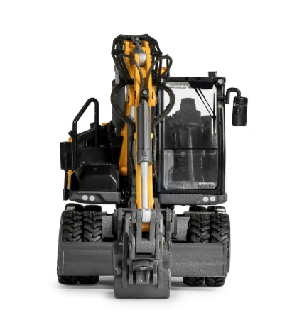 Conrad Liebherr A909 Compact Mobilbagger – Diecast Sammlermodell im Maßstab 1:50, Art. 2234/0 – Ansicht 3