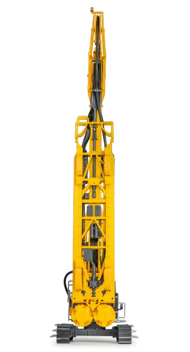 Conrad Bauer BCS 185 Cutter System „BAUER“ – Diecast Sammlermodell im Maßstab 1:50, Art. 2526/0 – Ansicht 2