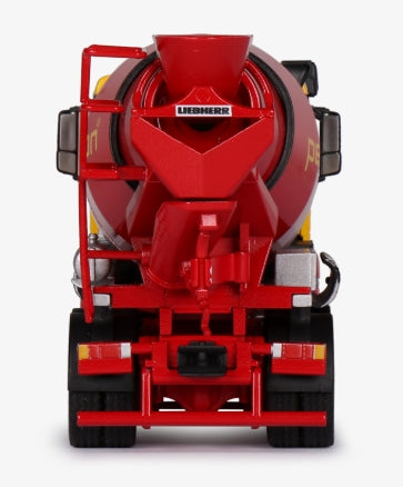 Conrad Liebherr HTM 905 Fahrmischer auf Mercedes-Benz Arocs „peterbeton“ – Diecast Sammlermodell im Maßstab 1:50, Art. 78234/11 – Ansicht 4