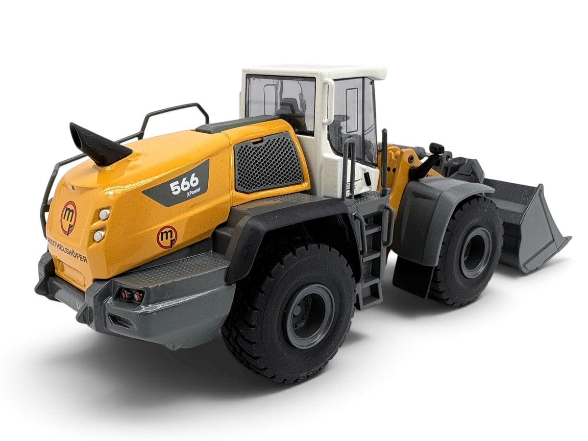 Conrad Liebherr L566 XPower Radlader „Reithelshöfer“ – Diecast-Sammlermodell 1:50, Art. 2449/13 – Ansicht 3