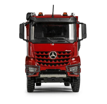 Conrad Meiller Hinterkipper auf Mercedes-Benz Arocs – Diecast Sammlermodell im Maßstab 1:50, Art. 78259/01 – Ansicht 2
