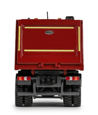 Conrad Meiller Hinterkipper auf Mercedes-Benz Arocs – Diecast Sammlermodell im Maßstab 1:50, Art. 78259/01 – Ansicht 4