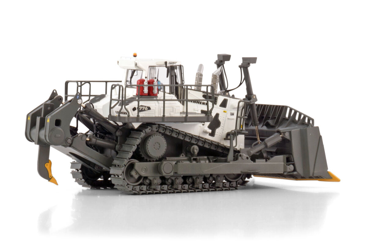 WSI Liebherr PR776 Mining Planierraupe – Diecast Sammlermodell im Maßstab 1:50, Art. 64-2015 – Ansicht 2
