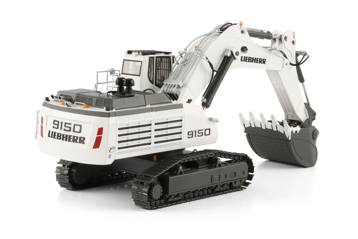 WSI Liebherr R9150 Miningbagger High-Cab – Diecast Sammlermodell im Maßstab 1:50, Art. 64-2014 – Ansicht 3