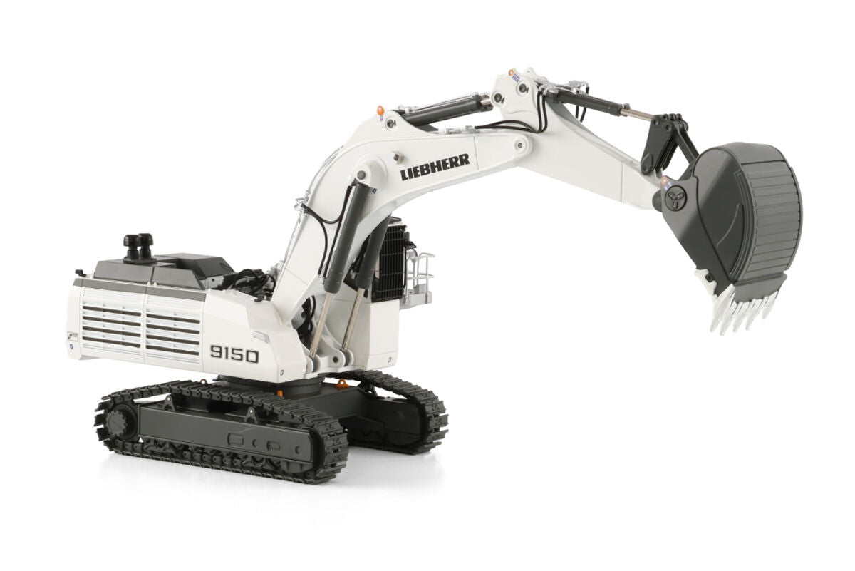 WSI Liebherr R9150 Miningbagger High-Cab – Diecast Sammlermodell im Maßstab 1:50, Art. 64-2014 – Ansicht 2