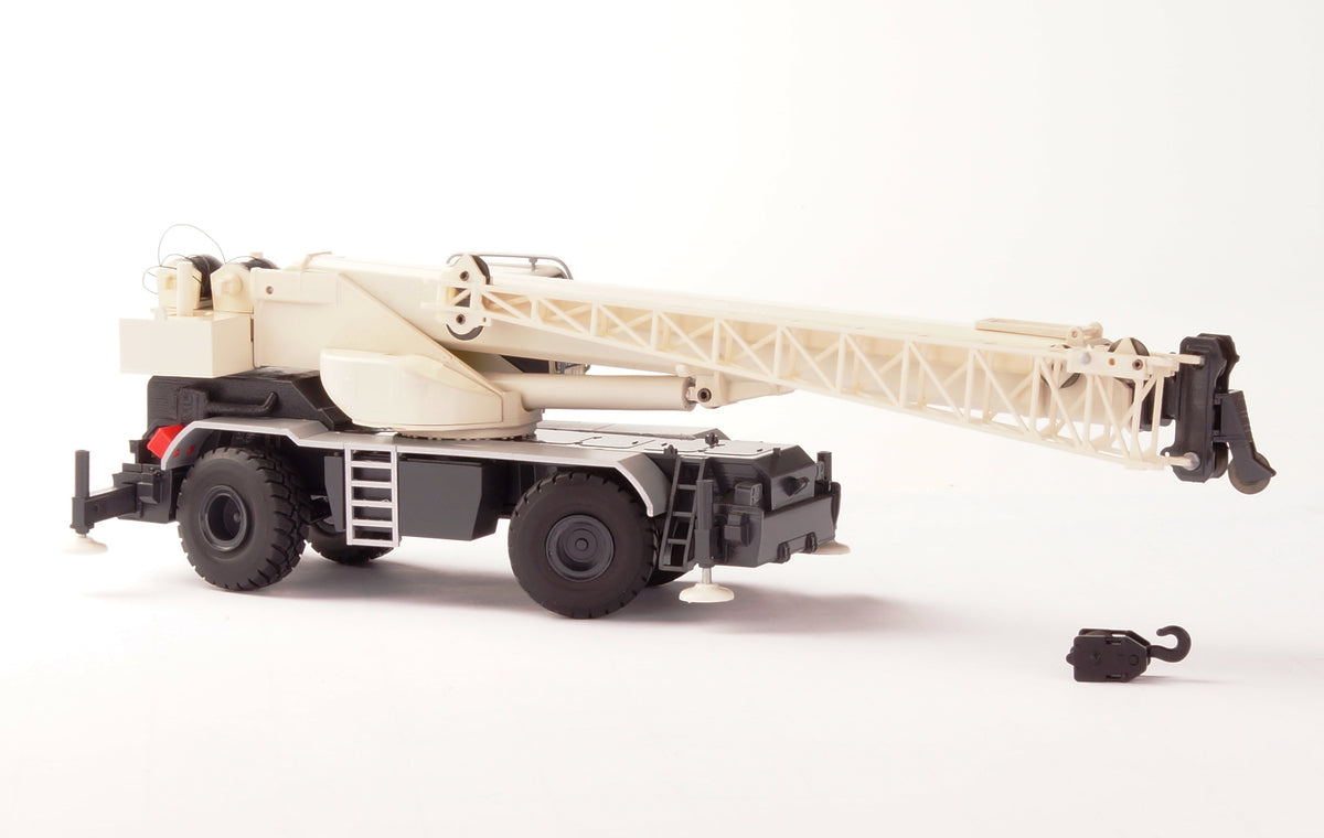 Terex RT90 Rough Terrain Kran – Ansicht 2, 1:50, Art. 2115/0