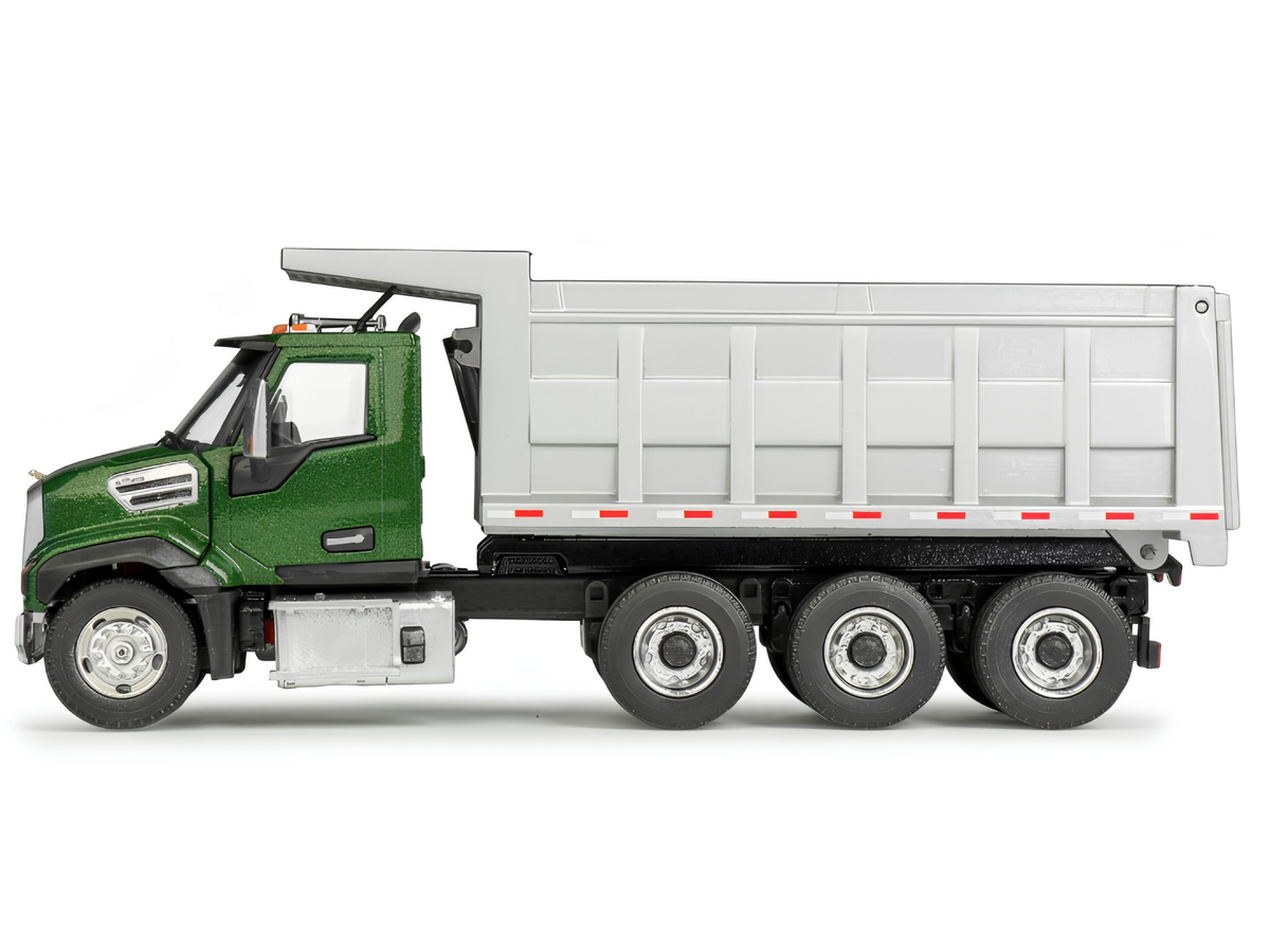 Conrad MACK Granite Muldenkipper mit Kippmulde – Diecast Sammlermodell im Maßstab 1:50, Art. 86106/0 – Ansicht 2