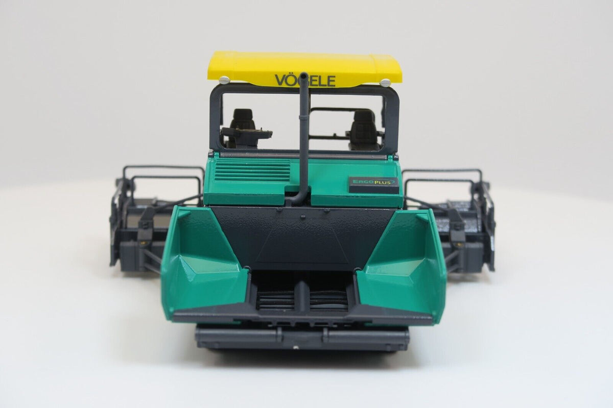 Conrad Vögele Super 3000-2 Deckenfertiger – Diecast Sammlermodell im Maßstab 1:50, Art. 2512/0 – Ansicht 4
