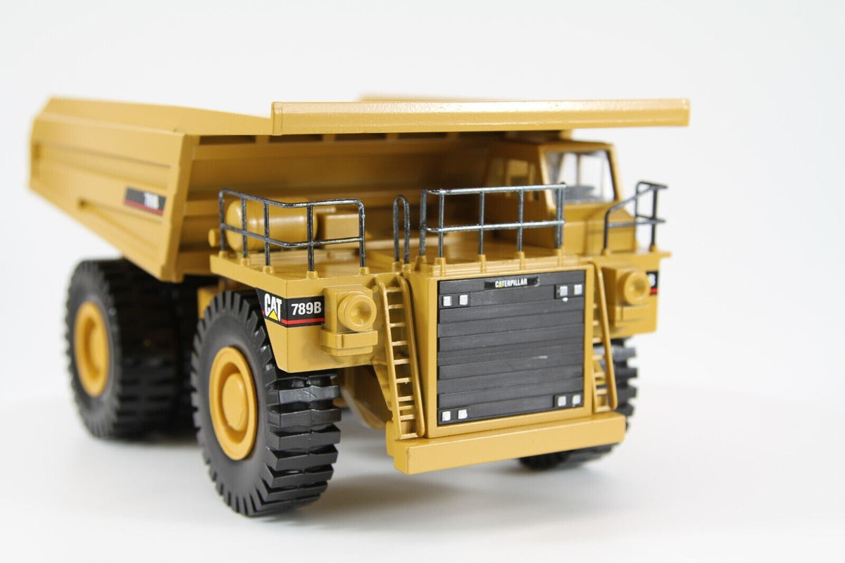 Conrad Caterpillar CAT 789B Muldenkipper – Diecast Sammlermodell im Maßstab 1:50, Art. 2726/01 – Ansicht 7