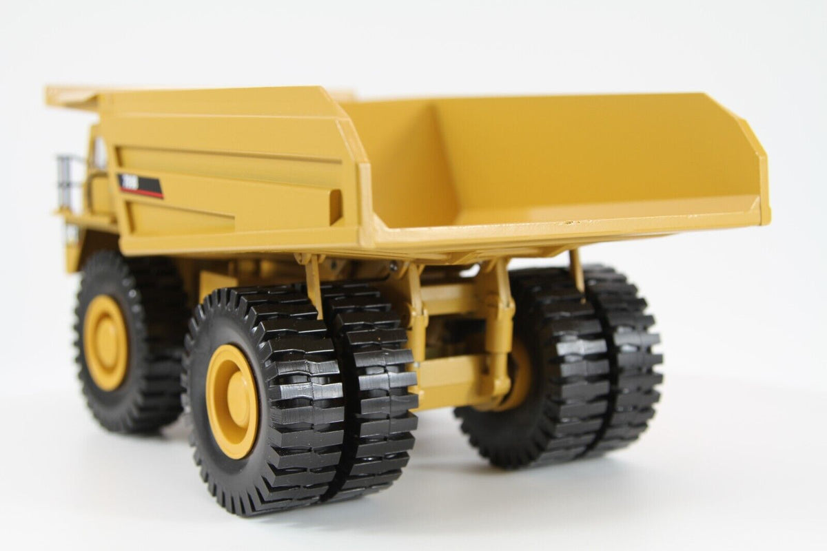 Conrad Caterpillar CAT 789B Muldenkipper – Diecast Sammlermodell im Maßstab 1:50, Art. 2726/01 – Ansicht 3