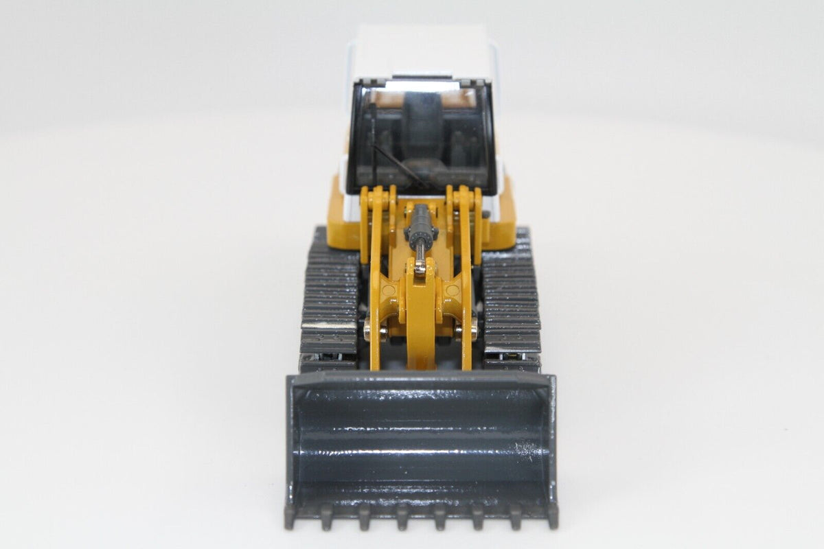 Conrad Liebherr Laderaupe LR634 – Diecast Sammlermodell im Maßstab 1:50, Art. 2809/0 – Ansicht 4