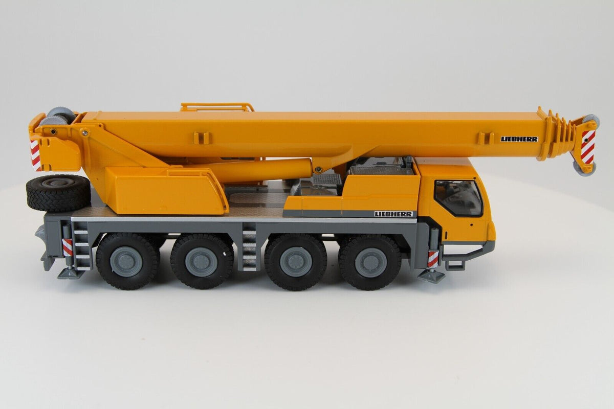 Conrad Liebherr LTM 1060/2 Mobilkran – Diecast Sammlermodell im Maßstab 1:50, Art. 2094/0 – Ansicht 5