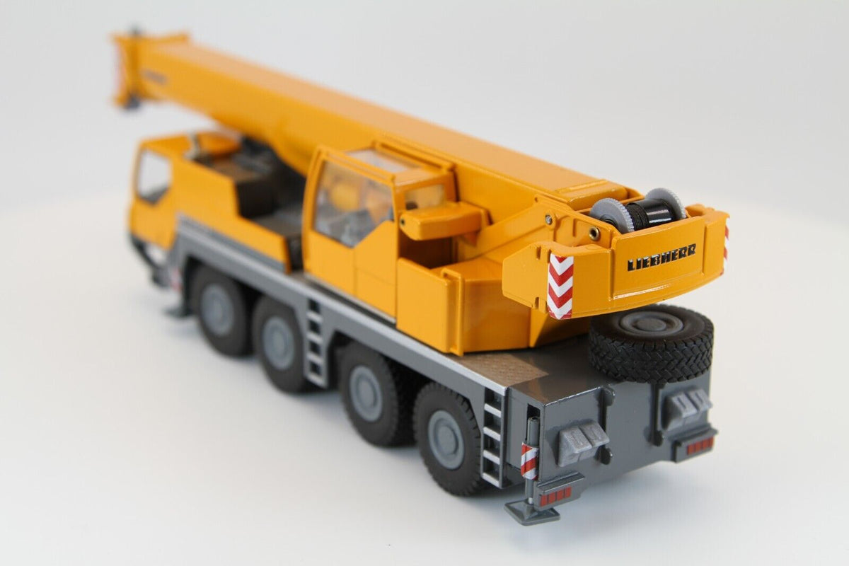 Conrad Liebherr LTM 1060/2 Mobilkran – Diecast Sammlermodell im Maßstab 1:50, Art. 2094/0 – Ansicht 2