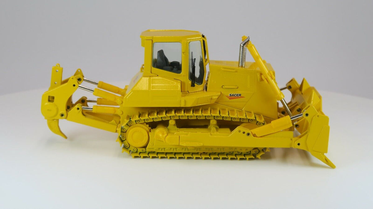 Conrad Liebherr PR754 Planierraupe „SACER“ – Diecast Sammlermodell im Maßstab 1:50, Art. 2808/05 – Ansicht 4