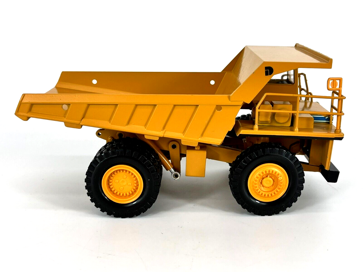 NZG Dresser 730E Mining Haulpak Truck – Diecast Sammlermodell im Maßstab 1:50, Art. 2722 – Ansicht 5