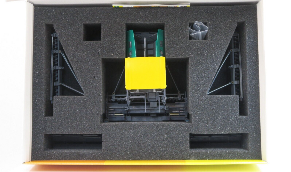 Conrad Vögele Super 3000-2 Deckenfertiger – Diecast Sammlermodell im Maßstab 1:50, Art. 2512/0 – Ansicht 8