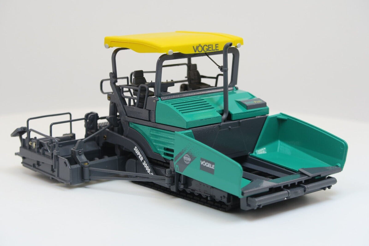 Conrad Vögele Super 3000-2 Deckenfertiger – Diecast Sammlermodell im Maßstab 1:50, Art. 2512/0 – Ansicht 3