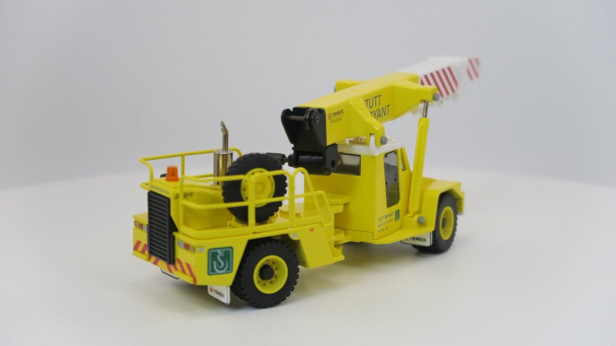 Conrad Terex AT 20-3 Mobilkran „Tutt Bryant“ – Diecast Sammlermodell im Maßstab 1:50, Art. 2113/04 – Ansicht 3