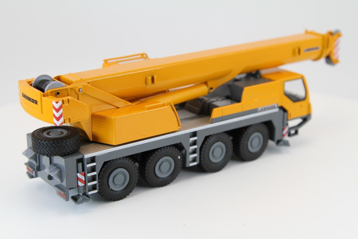 Conrad Liebherr LTM 1060/2 Mobilkran – Diecast Sammlermodell im Maßstab 1:50, Art. 2094/0 – Ansicht 4