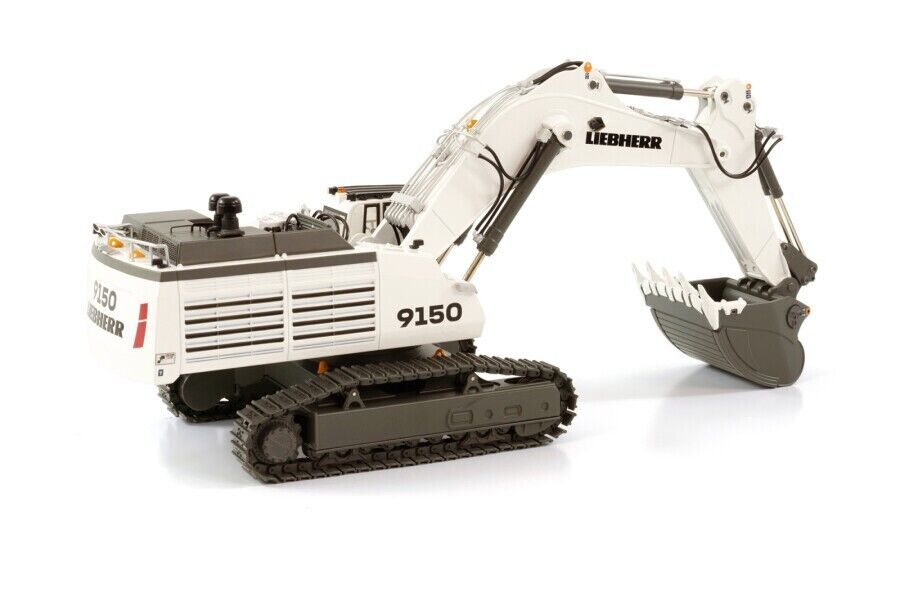 WSI Liebherr R9150 Miningbagger – Diecast Sammlermodell im Maßstab 1:50, Art. 64-2007 – Ansicht 2