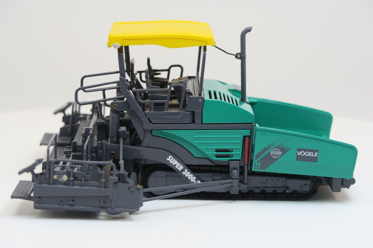 Conrad Vögele Super 3000-2 Deckenfertiger – Diecast Sammlermodell im Maßstab 1:50, Art. 2512/0 – Ansicht 2