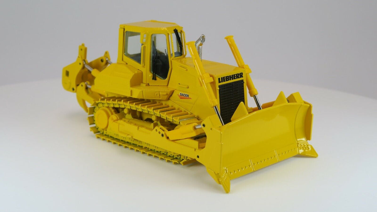 Conrad Liebherr PR754 Planierraupe „SACER“ – Diecast Sammlermodell im Maßstab 1:50, Art. 2808/05 – Ansicht 5