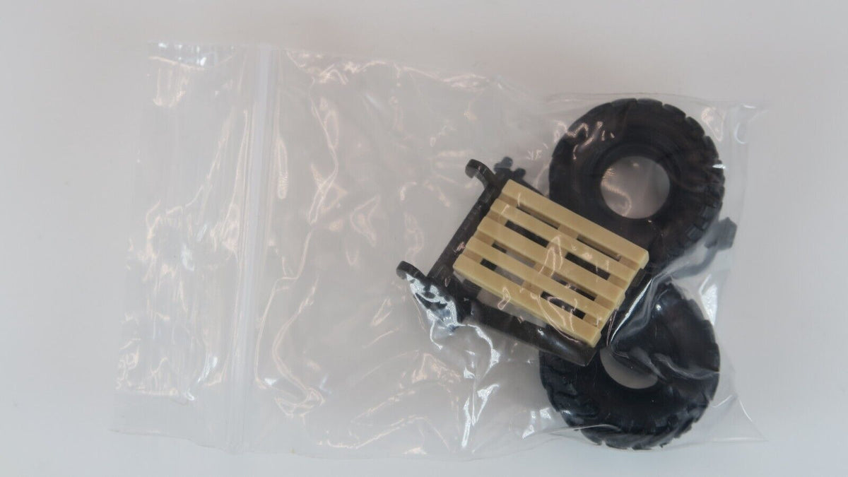 Conrad Sennebogen 355E Teleskoplader – Diecast Sammlermodell im Maßstab 1:50, Art. 2454/0 – Ansicht 6