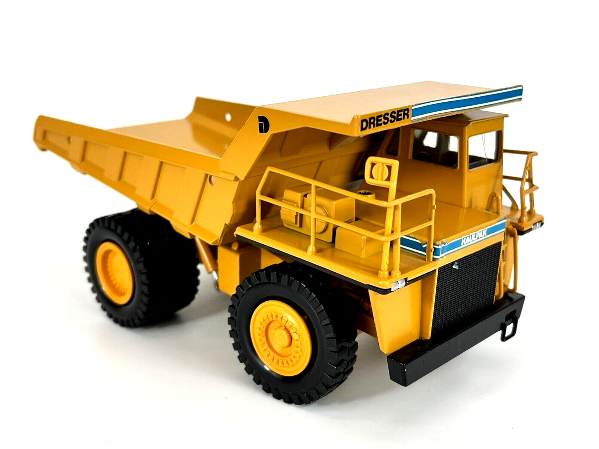 NZG Dresser 730E Mining Haulpak Truck – Diecast Sammlermodell im Maßstab 1:50, Art. 2722 – Ansicht 7