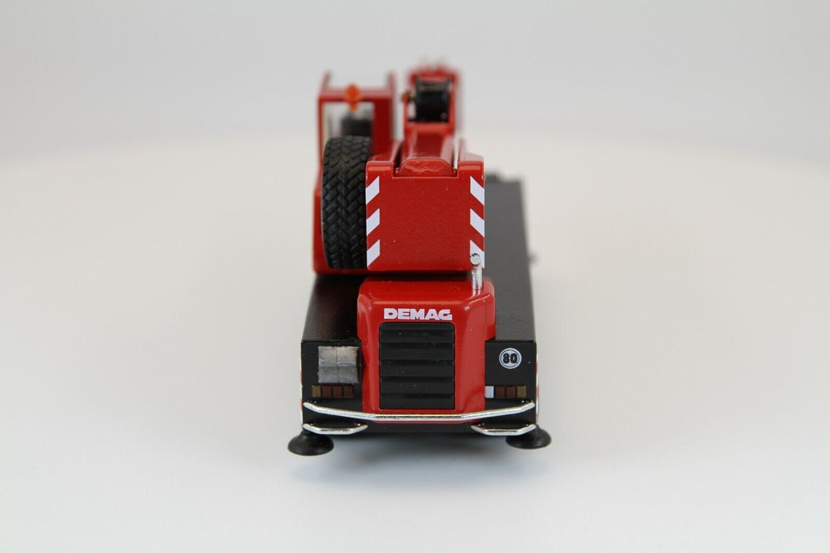 Conrad Demag AC 25 Teleskopkran „A.SCHOLPP“ – Diecast Sammlermodell im Maßstab 1:50, Art. 2089/07 – Ansicht 2