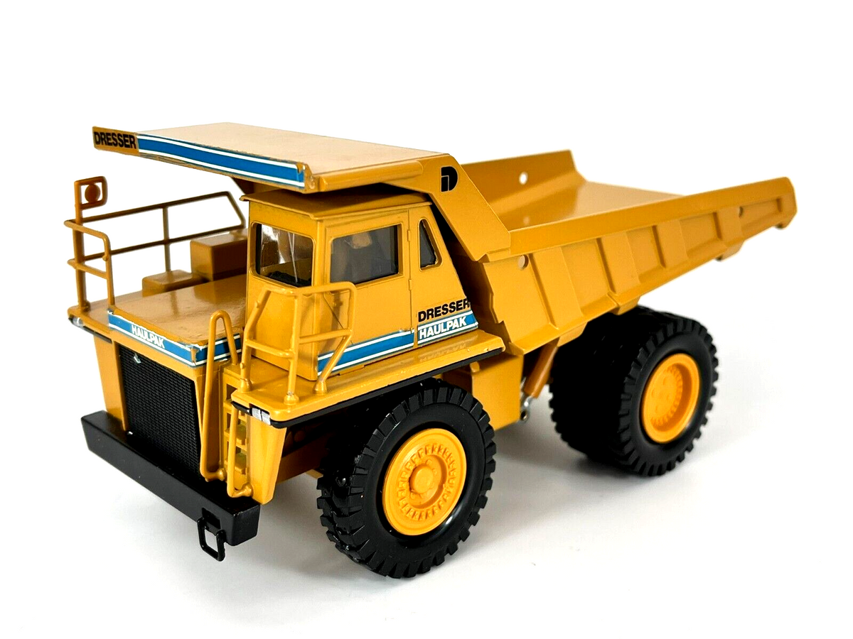 NZG Dresser 730E Mining Haulpak Truck – Diecast Sammlermodell im Maßstab 1:50, Art. 2722