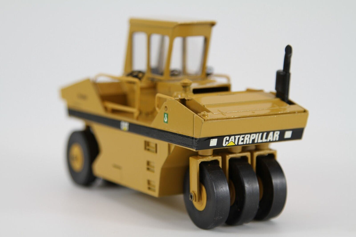Conrad Caterpillar CAT PS-500 Gummiradwalze – Diecast Sammlermodell im Maßstab 1:50, Art. 2741/0 – Ansicht 6