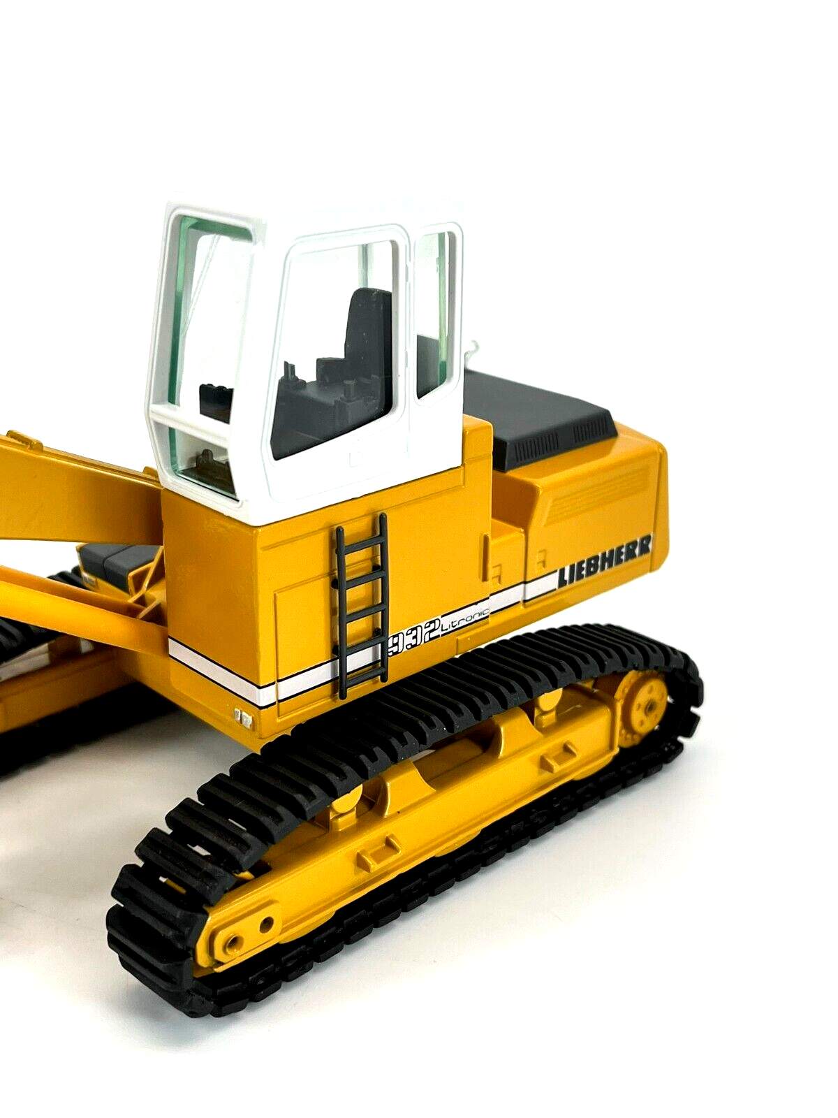 Conrad Liebherr R932 Litronic Hydraulikbagger – Diecast Sammlermodell im Maßstab 1:50, Art. 2835/0 – Ansicht 5